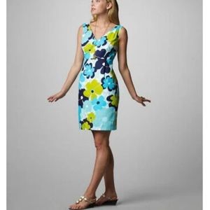Lilly Pulitzer kiki shorley pop goes the floral dress